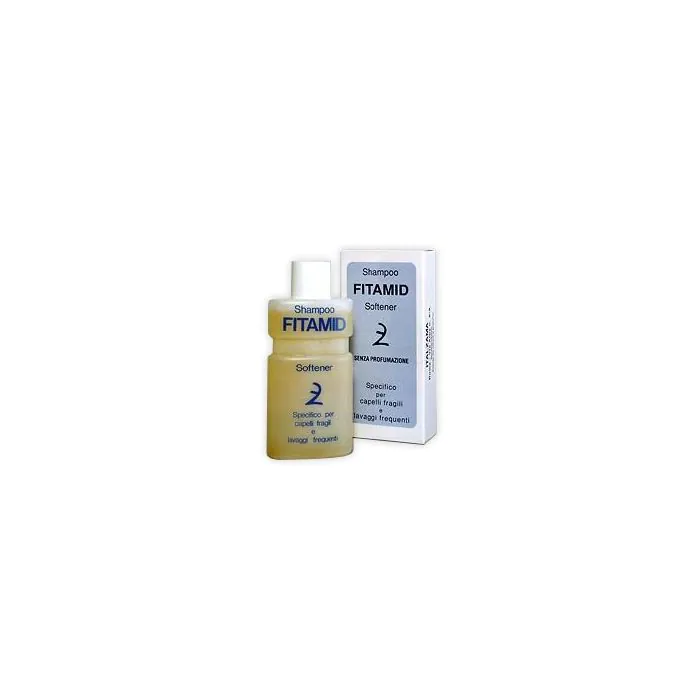 Fitamid shampoo lavaggi frequenti 100 ml Fitamid shampoo lavaggi frequenti 100 ml