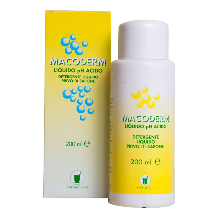 Macoderm Liquido 200ml Macoderm Liquido 200ml