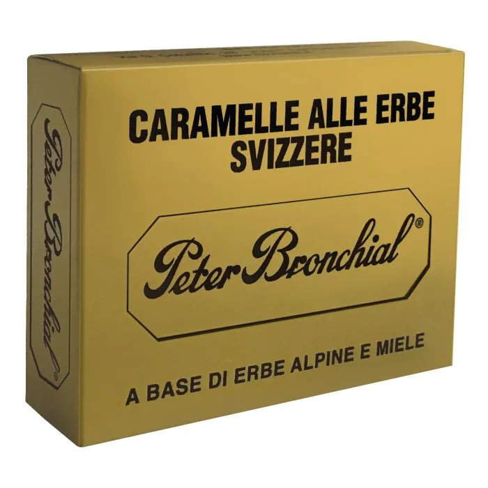Peter bronchial caramella balsamica 50 g Peter bronchial caramella balsamica 50 g