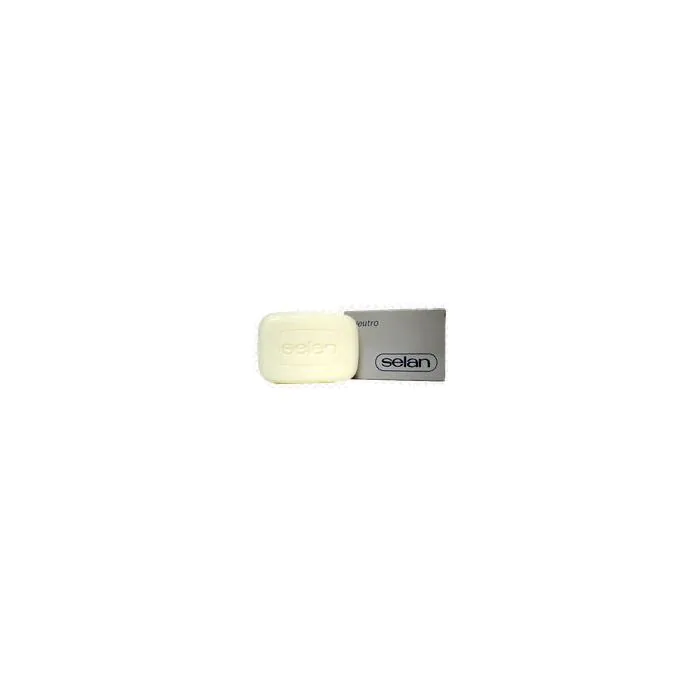 Selan sapone neutro 100g Selan sapone neutro 100g