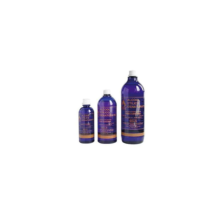 Alcool etil denat 500ml Alcool etil denat 500ml
