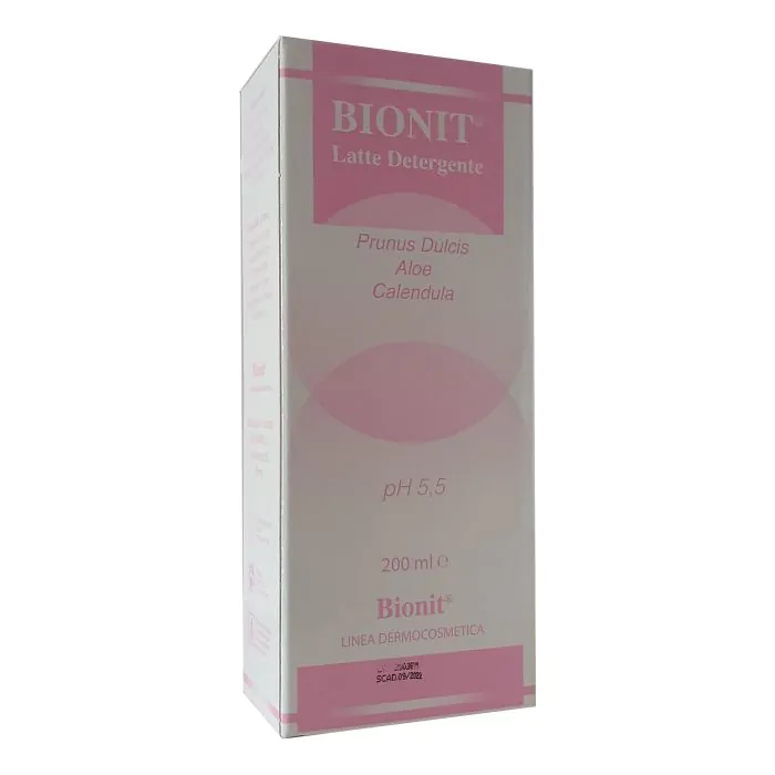 Bionit latte deterg.200ml