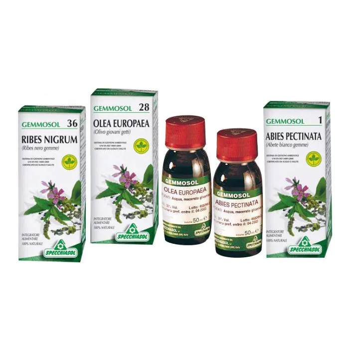 Gemmosol 42 sequoia 50ml