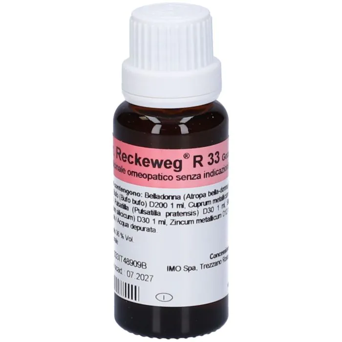 Imo r33 gocce 22ml Imo r33 gocce 22ml