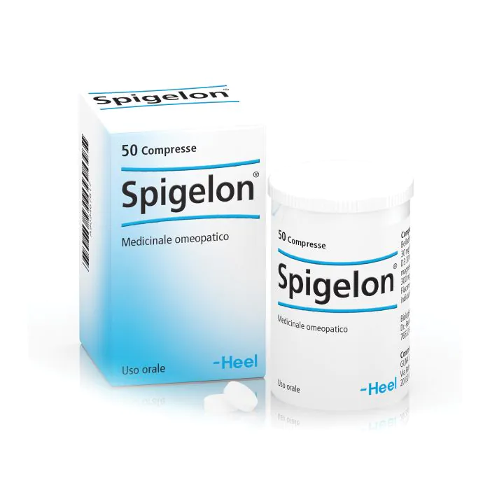 Guna Spigelon Heel 50 Compresse