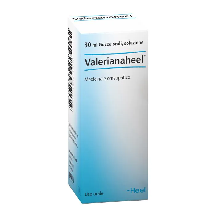 Guna Heel Valeriana Gocce 30 ml