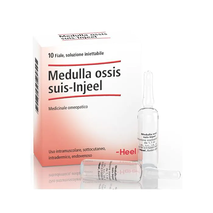 Medulla oss suis inj 10f.heel Medulla oss suis inj 10f.heel