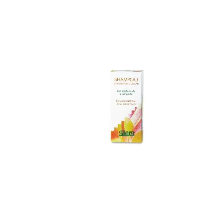 Shampoo biondi o delicati 250 ml Shampoo biondi o delicati 250 ml