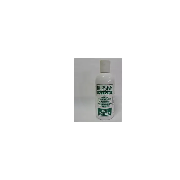 Bersan lozione antiforfora 250 ml Bersan lozione antiforfora 250 ml