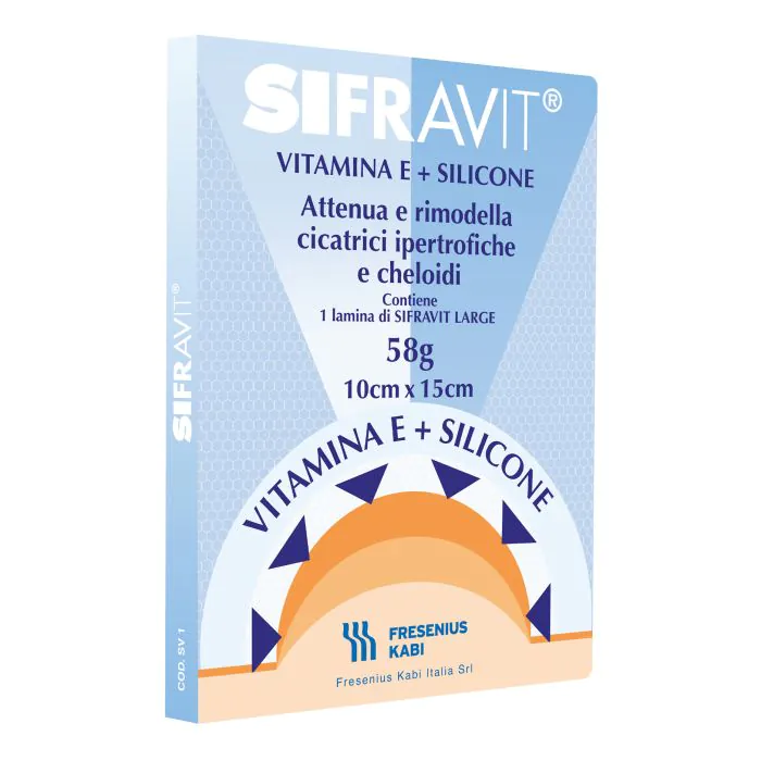 Sifravit lamina silic.10x15cmg Sifravit lamina silic.10x15cmg