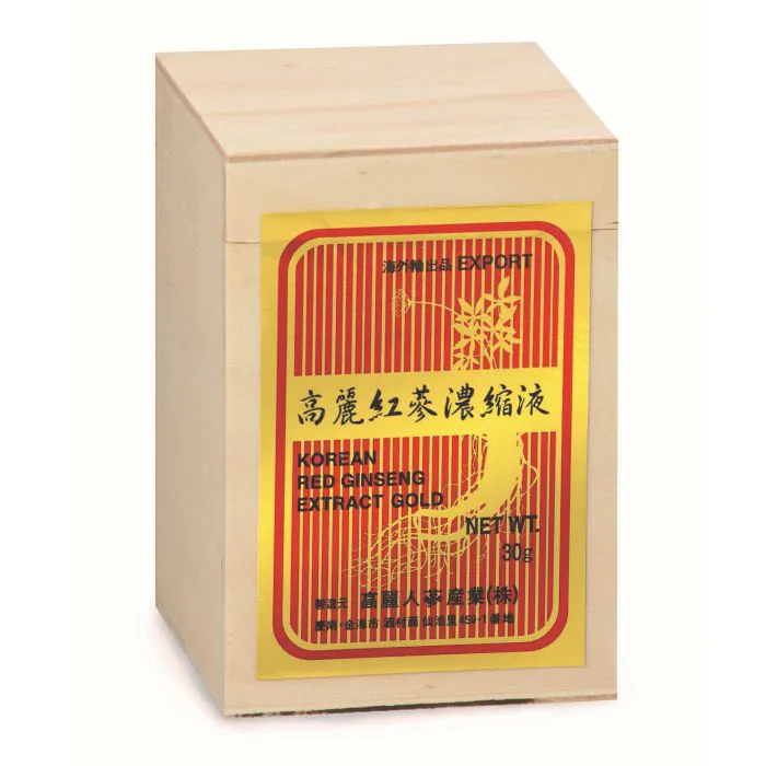Ginseng coreano estr.rosso 30g