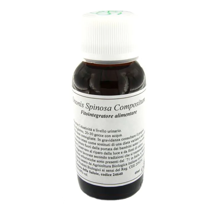 Lvs 26n ononis spinosa comp.