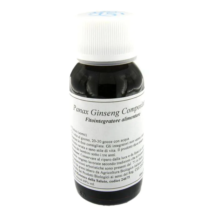 Lvs 71c panax ginseng comp. Lvs 71c panax ginseng comp.