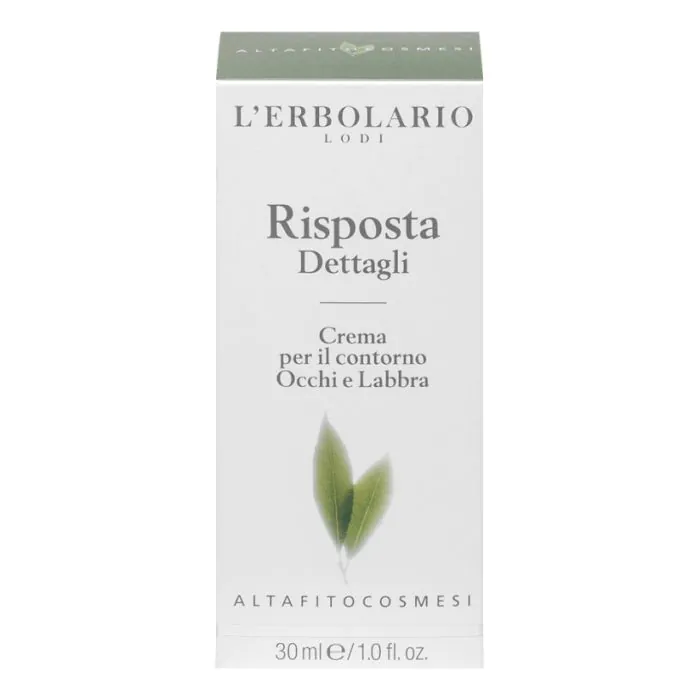 Risposta dettagli 30 ml