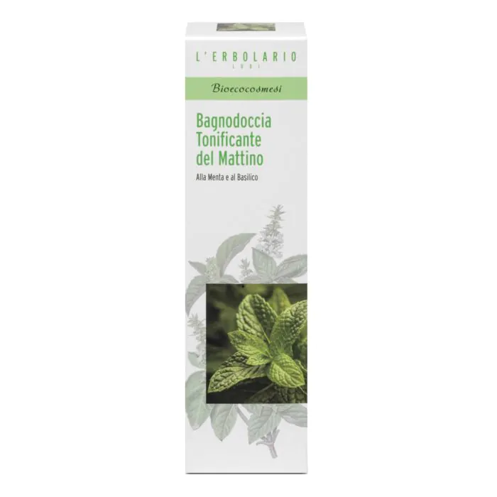 Bioecocosmesi bagnodoccia tonificante mattino 200 ml Bioecocosmesi bagnodoccia tonificante mattino 200 ml