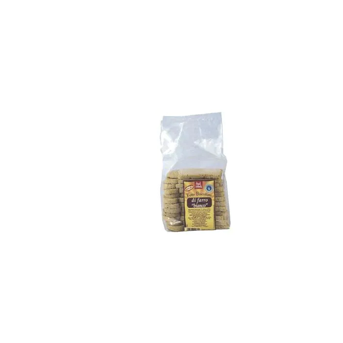 Baule Fette Biscottate Farro Bio 300g Baule Fette Biscottate Farro Bio 300g