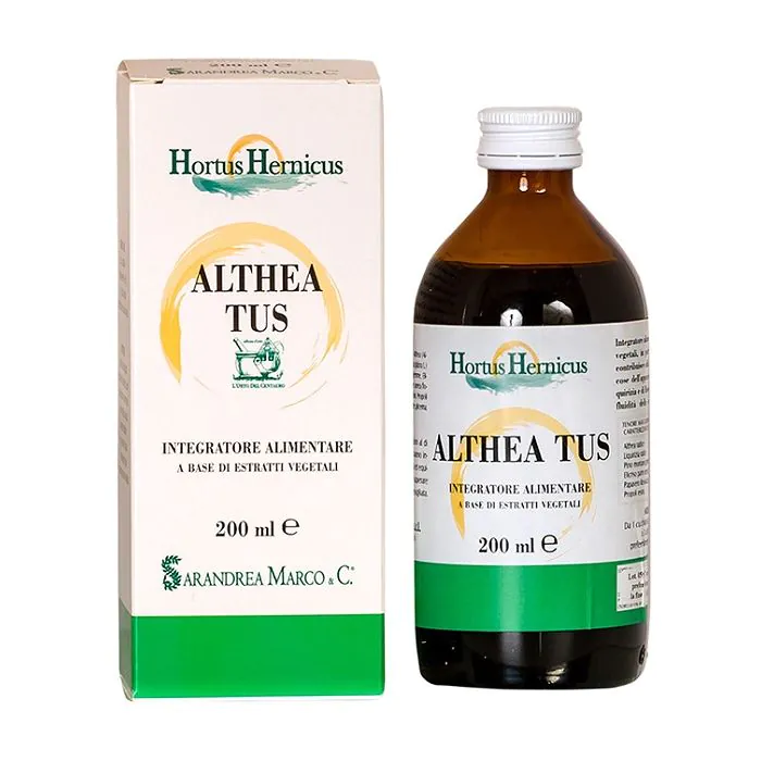 Althea tus 200 ml Althea tus 200 ml