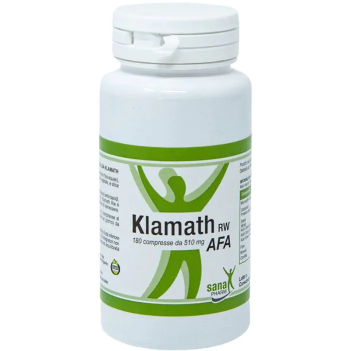Klamath rw afa sanapharm 180cp Klamath rw afa sanapharm 180cp