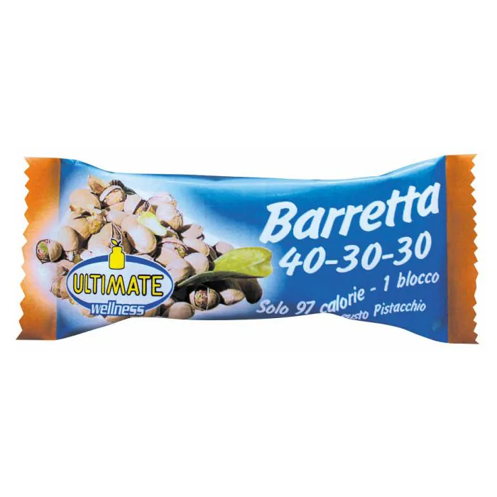 Ultimate nutrizona barr pistacch Ultimate nutrizona barr pistacch