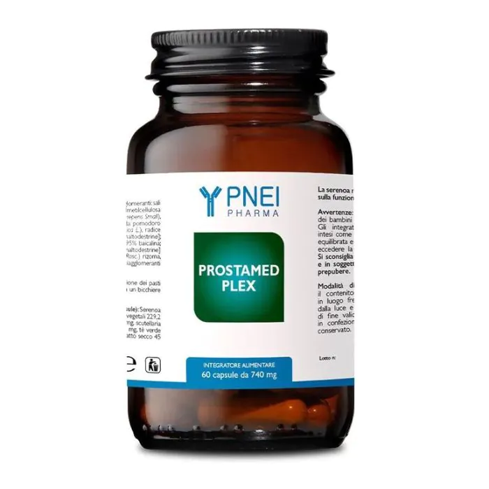 Prostamed Plex 60 Capsule Natur Prostamed Plex 60 Capsule Natur