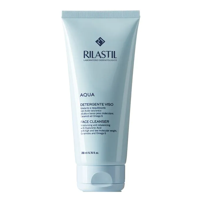 Rilastil aqua detergente viso 200ml Rilastil aqua detergente viso 200ml