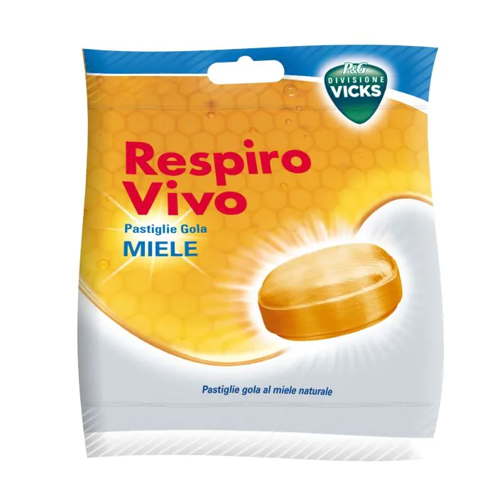 Respirovivo mie div vicks Respirovivo mie div vicks