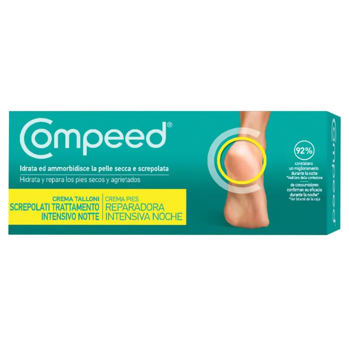 Compeed crema talloni screpolati 75 ml 1 pezzo