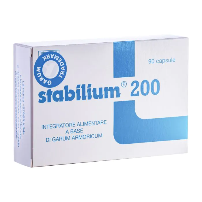 Stabilium 200 90 capsule Stabilium 200 90 capsule