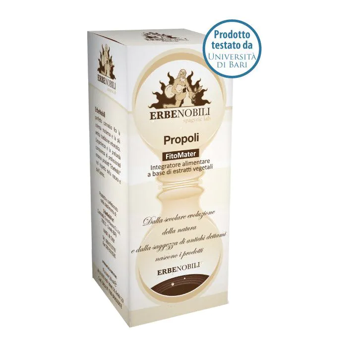 Fitomater propoli 50 ml Fitomater propoli 50 ml