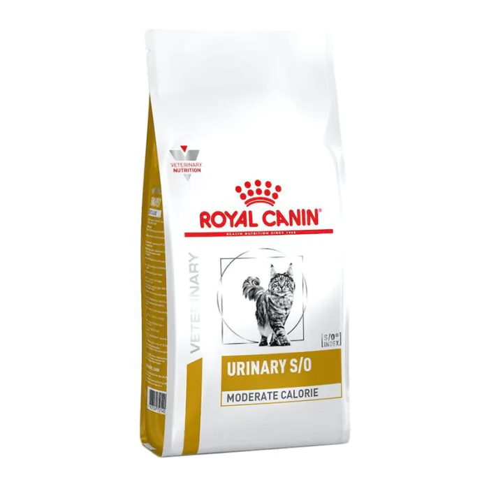 Royal Canin Gatto Urinary S/O Moderate Calorie 1,5 Kg