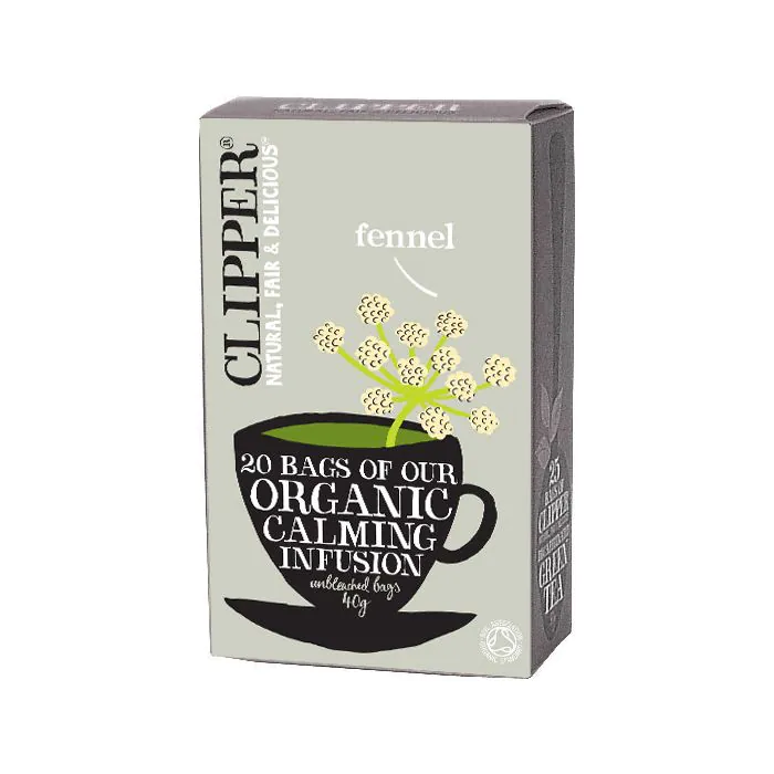 Clipper infuso camomilla Clipper infuso camomilla