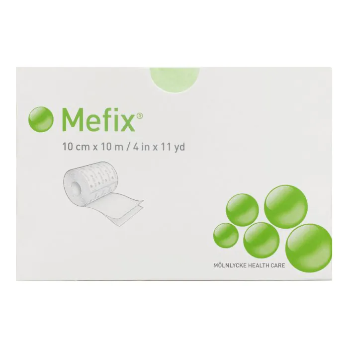 Cerotto mefix adesivo in tessuto non tessuto 10000x15cm articolo 311500 1 pezzo Cerotto mefix adesivo in tessuto non tessuto 10000x15cm articolo 311500 1 pezzo
