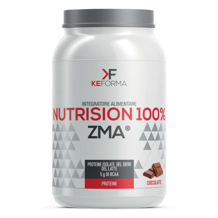 Nutrision 100% + zma vaniglia 900 g Nutrision 100% + zma vaniglia 900 g