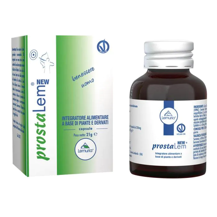 Prostalem 60 capsule Prostalem 60 capsule