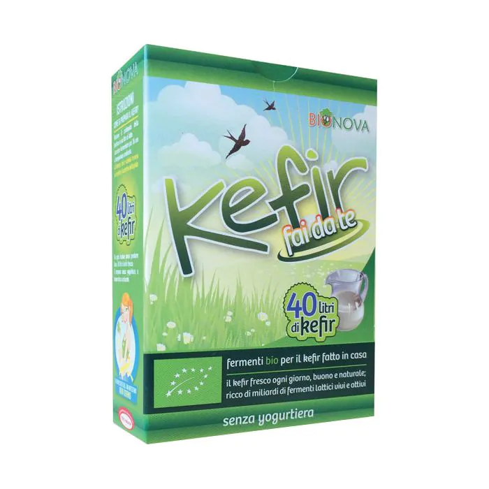 Biostarter Kefir 4 x 5 g Biostarter Kefir 4 x 5 g