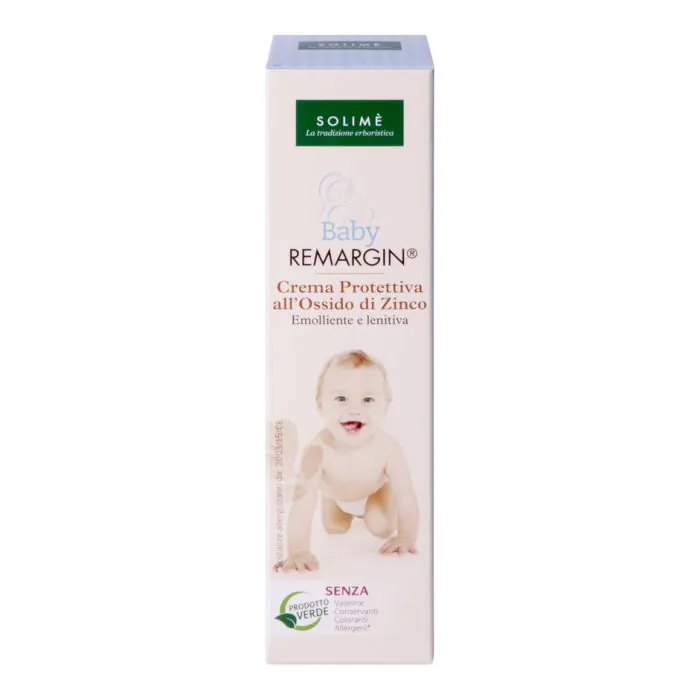 Baby Remargin Crema Protettiva 50 Ml Baby Remargin Crema Protettiva 50 Ml