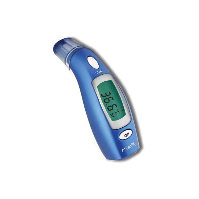 Microlife Dual Mode Termometro Multifunzione