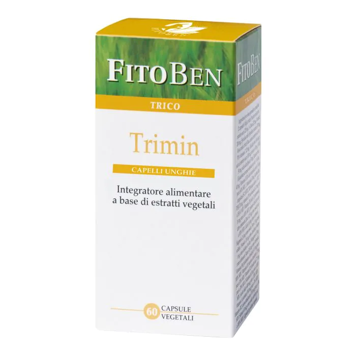 Trimin 60 capsule da 49 g Trimin 60 capsule da 49 g