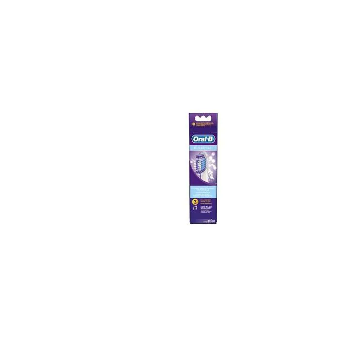Oral-B Testine Per Spazzolino Elettrico Pulsonic Complete 2 Pezzi