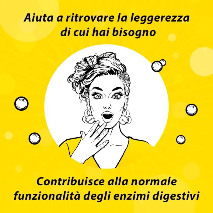 Citrosodina Effervescenti Digestivo al Limone 20 Bustine