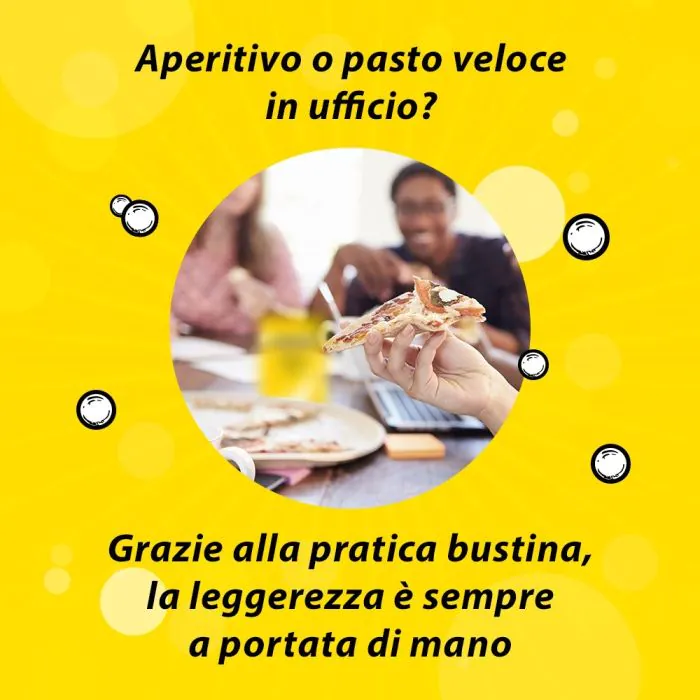 Citrosodina Effervescenti Digestivo al Limone 20 Bustine