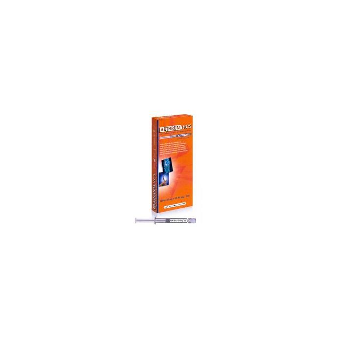 Siringa intra-articolare arthrum hcs condroitina solfato 40mg e acido ...