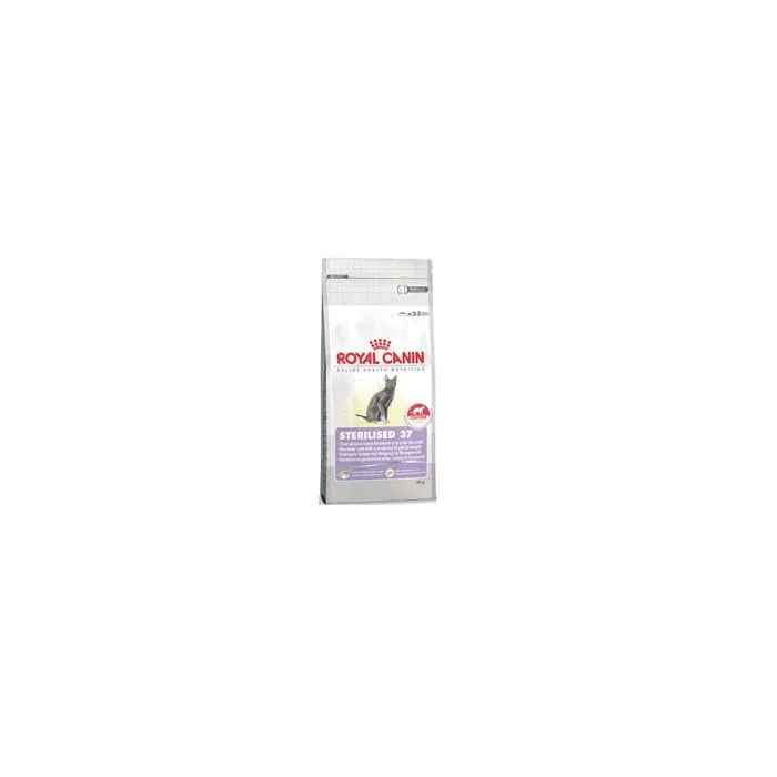 Royal Canin Gatto Sterilised 37 4 Kg Royal Canin Gatto Sterilised 37 4 Kg