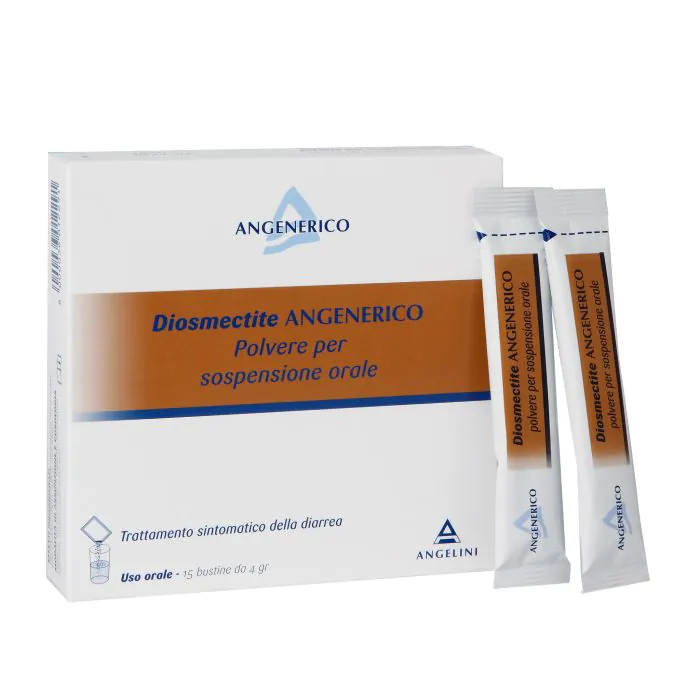 Diosmectite 15 Bustineang Diosmectite 15 Bustineang
