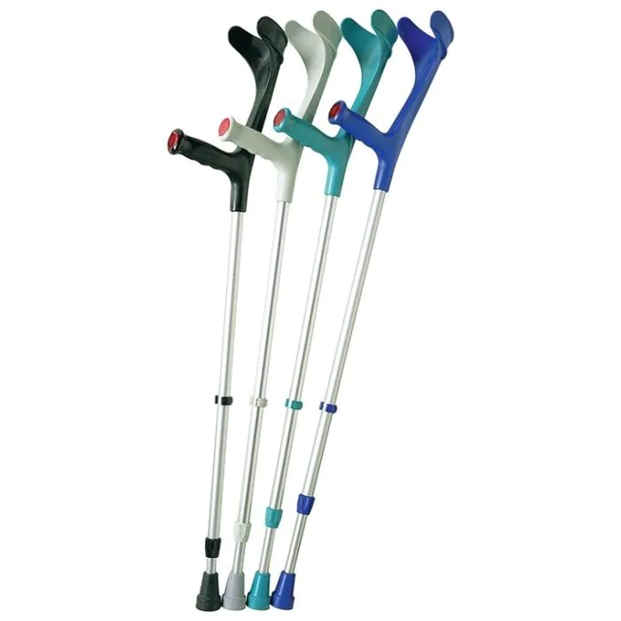 Canadese in lega leggera con blocco rapido della regolazione dell'altezza a vite+clip di sicurezza a pressione con catarifrangente incorporato colore grigio Canadese in lega leggera con blocco rapido della regolazione dell'altezza a vite+clip di sicurezza a pressione con catarifrangente incorporato colore grigio