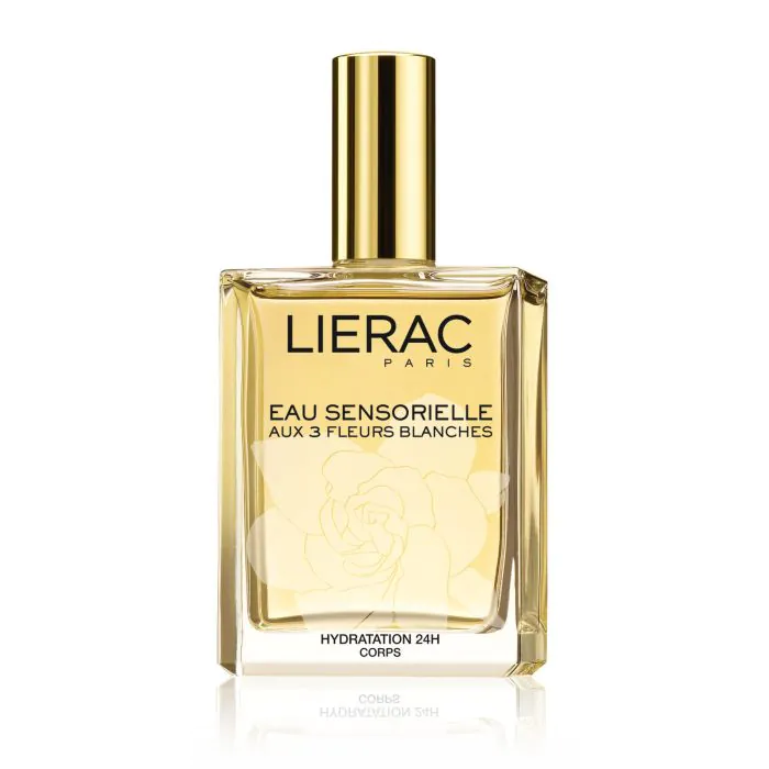 Lierac eau sensorielle collection blanche Lierac eau sensorielle collection blanche
