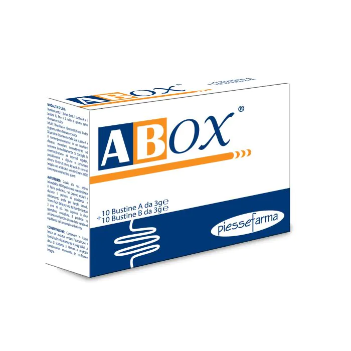 Abox 10+10 Bustine