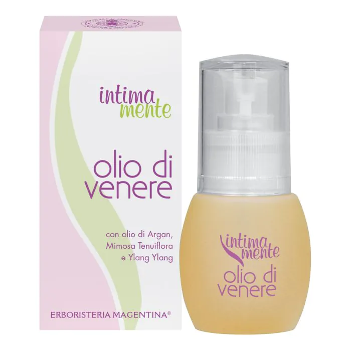 Intimamente olio di venere 50 ml Intimamente olio di venere 50 ml