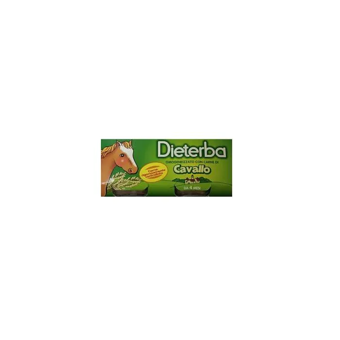 Omo diet.cavallo 3x80g Omo diet.cavallo 3x80g