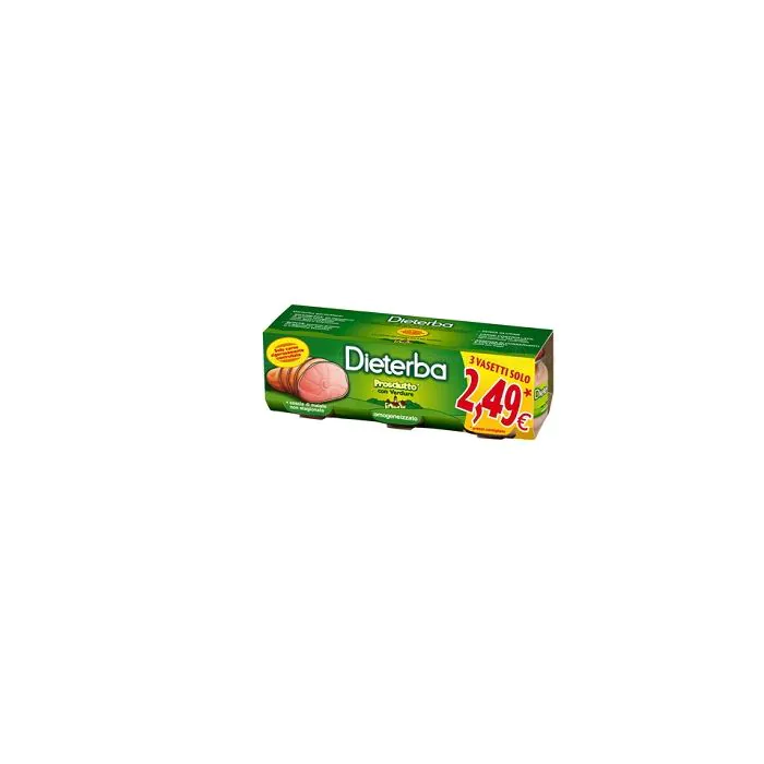 Omo diet.prosciutto 3x80g Omo diet.prosciutto 3x80g